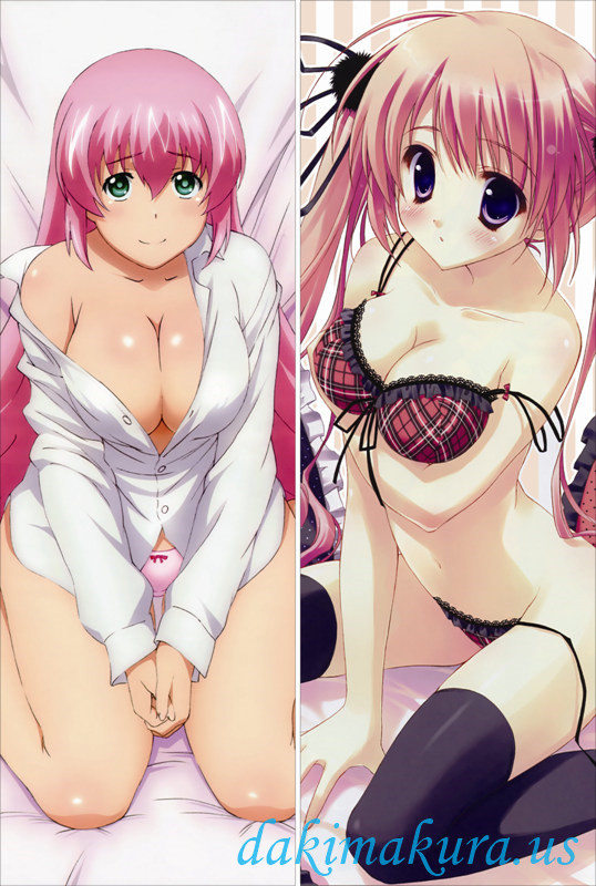 Dengeki Daioh Full body waifu japanese anime pillowcases